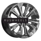 Диски КИК 7x17/5x114,3 ET50 D67,1 Авиор (КС936) Кварц