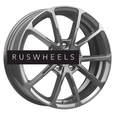 Диски iFree 6,5x17/5x114,3 ET49 D67,1 Skibidi (КС909) Хай Вэй