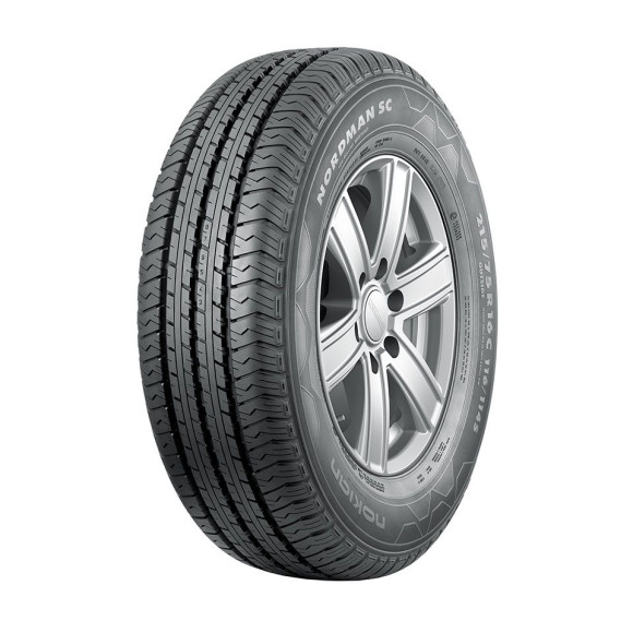 Шины Nokian Tyres Nordman  215/65/16  T 109/107 C Nordman SC   старше 3-х лет