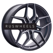 Диски LS 8x18/5x112 ET25 D66,6 1266 MGMF (конус) Диски LS 8x18/5x112 ET25 D66,6 1266 MGMF (конус)