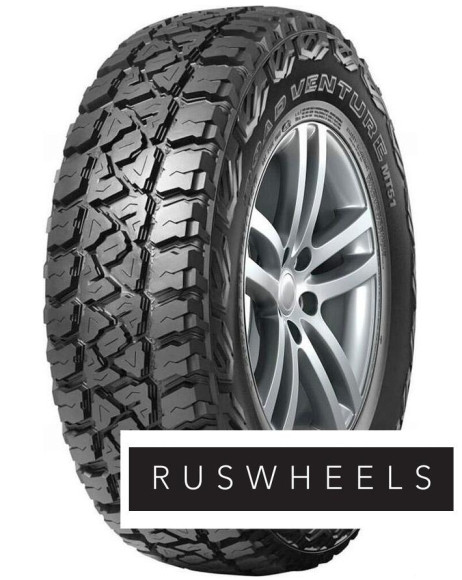 Шины Kumho  275/65/17  Q 121/118 MT-51