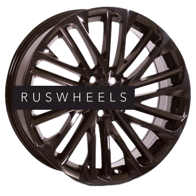 Диски FR replica 8x20/5x114,3 ET30 D60,1 LX491 B (№15)