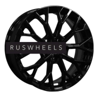Диски Khomen Wheels 7x17/5x110 ET46 D63,3 KHW1718 (Changan CS35/CS35 Plus) Black Диски Khomen Wheels 7x17/5x110 ET46 D63,3 KHW1718 (Changan CS35/CS35 Plus) Black
