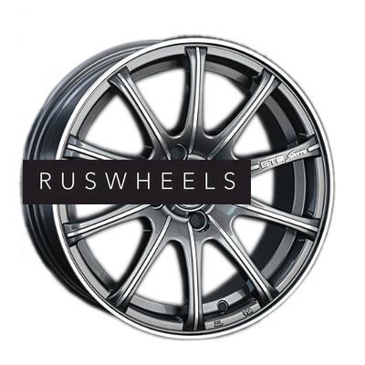 Диски LS 8x18/5x114,3 ET45 D73,1 317 GMF Диски LS 8x18/5x114,3 ET45 D73,1 317 GMF