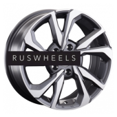 Диски LS 8x18/5x114,3 ET40 D73,1 920 GMF