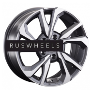 Диски LS 8x18/5x114,3 ET40 D73,1 920 GMF Диски LS 8x18/5x114,3 ET40 D73,1 920 GMF