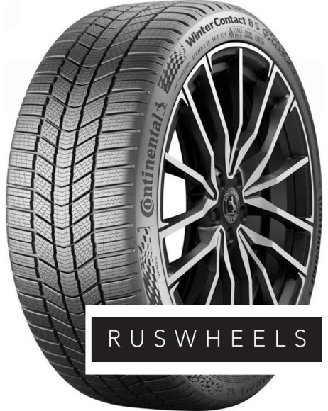 Шины Continental 275/35 r19 WinterContact 8 S 100V