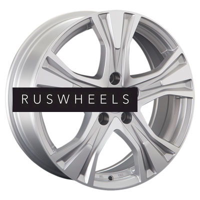 Диски Replay 7x17/5x114,3 ET48,5 D67,1 KI336 Sil (конус, C570) Диски Replay 7x17/5x114,3 ET48,5 D67,1 KI336 Sil (конус, C570)