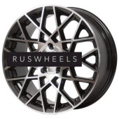 Диски PDW 7x16/4x100 ET40 D60,1 Velocity (9103) M/TBS-2