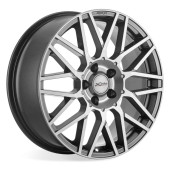 Диски Xtrike 7.5\R18 5*114.3 ET37 d66.6 HSB/FP Диски Xtrike 7.5\R18 5*114.3 ET37 d66.6 HSB/FP