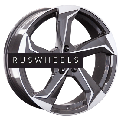 Диски Replay 8x19/5x112 ET32 D66,6 B318 GMF (конус, C570) Диски Replay 8x19/5x112 ET32 D66,6 B318 GMF (конус, C570)