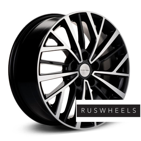 Диски KHOMEN WHEELS R17 / 7J PCD 5x112 ЕТ 40 ЦО 57.1 1717