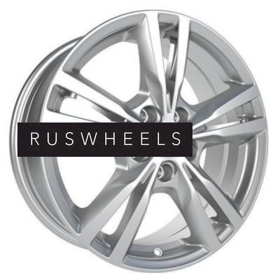 Диски СКАД 7x17/5x114,3 ET45 D66,1 Мельбурн (КЛ245) Селена