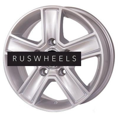 Диски FR replica 6,5x15/5x130 ET50 D84,1 MR473 Silver