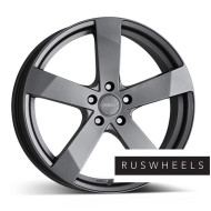 Диски Dezent R17 / 7.5J PCD 5x112 ЕТ 35 ЦО 70.1 TD graphite