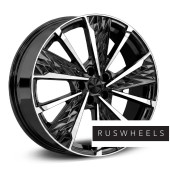 Диски Скад R19 / 7J PCD 5x112 ЕТ 43 ЦО 57.1 Легато