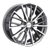 Диски Carwel 7,0\R17 5*110 ET46 d63.3 AGR Диски Carwel 7,0\R17 5*110 ET46 d63.3 AGR