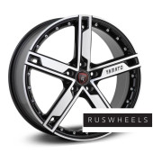 Диски Yamato Samurai R19 / 8.5J PCD 5x112 ЕТ 56 ЦО 66.6 Miyatomo Musasi Диски Yamato Samurai R19 / 8.5J PCD 5x112 ЕТ 56 ЦО 66.6 Miyatomo Musasi