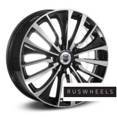 Диски КиК R17 / 6.5J PCD 4x100 ЕТ 41 ЦО 60.1 Flanker- Оригинал Диски КиК R17 / 6.5J PCD 4x100 ЕТ 41 ЦО 60.1 Flanker- Оригинал