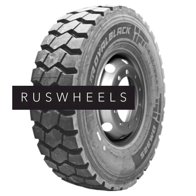 Грузовые шины Royal Black 315/80R22,5 161/154K DM325 TL 22PR Грузовые шины Royal Black 315/80R22,5 161/154K DM325 TL 22PR