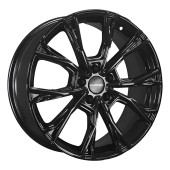 Диски Khomen Wheels 7.5\R19 5*108 ET47 d60.1 Black