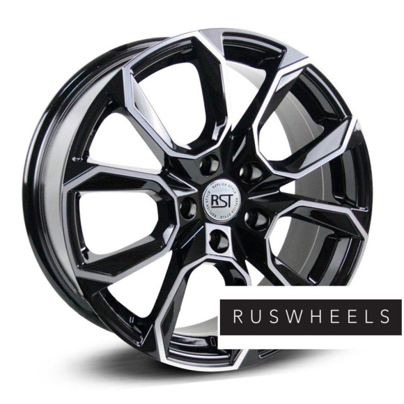 Диски RST R16 / 6.5J PCD 5x112 ЕТ 40 ЦО 57.1 R096 Диски RST R16 / 6.5J PCD 5x112 ЕТ 40 ЦО 57.1 R096