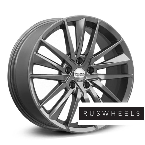 Диски Скад R18 / 8J PCD 5x114.3 ЕТ 50 ЦО 60.1 KL-353 Диски Скад R18 / 8J PCD 5x114.3 ЕТ 50 ЦО 60.1 KL-353