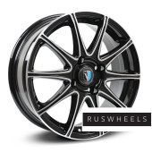 Диски Venti R16 / 6J PCD 4x100 ЕТ 45 ЦО 60.1 1606
