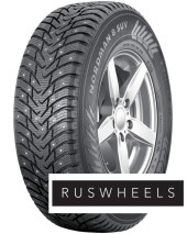 Шины Ikon 245/75 r16 Nordman 8 SUV (Character Ice 8 SUV) 111T Шипы