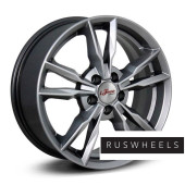 Диски iFree R16 / 6.5J PCD 5x114.3 ЕТ 35 ЦО 67.1 Икигай