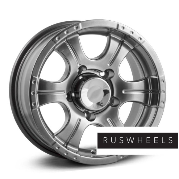 Диски КиК R15 / 7J PCD 6x139.7 ЕТ 20 ЦО 110.1 Байконур Диски КиК R15 / 7J PCD 6x139.7 ЕТ 20 ЦО 110.1 Байконур