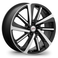 Диски iFree Original 7,0\R18 5*108 ET38 d60.1 Алмаз черный Диски iFree Original 7,0\R18 5*108 ET38 d60.1 Алмаз черный