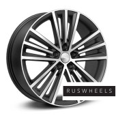 Диски Скад R19 / 7.5J PCD 5x114.3 ЕТ 34 ЦО 66.6 Манчестер