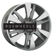 Диски Replay 7,5x18/6x139,7 ET38 D67,1 MI142 GMF (пш) Диски Replay 7,5x18/6x139,7 ET38 D67,1 MI142 GMF (пш)