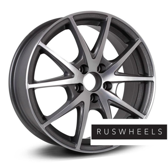 Диски Cross Street R16 / 6.5J PCD 5x110 ЕТ 37 ЦО 65.1 CR-17