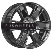 Диски КИК 7x17/6x139,7 ET33 D100,1 Севенна (КС726) Кварц