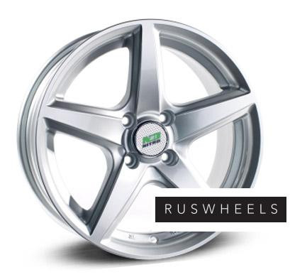 Диски N2O R14 / 6J PCD 4x100 ЕТ 38 ЦО 73.1 Y244