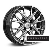 Диски Wheels UP R14 / 5.5J PCD 4x114.3 ЕТ 38 ЦО 66.1 Up127 Диски Wheels UP R14 / 5.5J PCD 4x114.3 ЕТ 38 ЦО 66.1 Up127