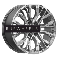 Диски КИК 6,5x18/5x114,3 ET34 D66,6 Кайлас (КС1054) Кварц