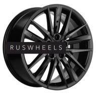 Диски Khomen Wheels 8x18/5x112 ET48 D57,1 KHW1807 (Passat) Black Диски Khomen Wheels 8x18/5x112 ET48 D57,1 KHW1807 (Passat) Black