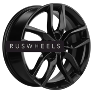 Диски Khomen Wheels 6,5x17/5x114,3 ET49 D67,1 KHW1708 (Hyundai Creta) Black