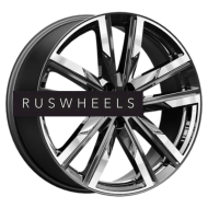 Диски Premium Series 8x20/5x108 ET46 D63,35 КР014 (Geely Tugella) Diamond Quartz Диски Premium Series 8x20/5x108 ET46 D63,35 КР014 (Geely Tugella) Diamond Quartz