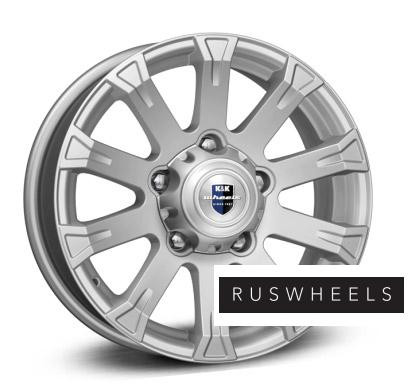 Диски КиК R16 / 7J PCD 5x139.7 ЕТ 35 ЦО 98.1 Байкал