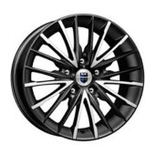 Диски КиК 7,0\R16 5*114.3 ET45 d60.1 Алмаз черный