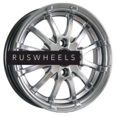 Диски Tech Line 5x13/4x98 ET35 D58,6 320 HB Диски Tech Line 5x13/4x98 ET35 D58,6 320 HB