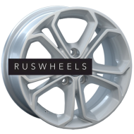 Диски Replay 6,5x15/5x105 ET39 D56,6 GN89 Sil (конус, C570)