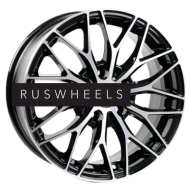 Диски Neo 6,5x16/5x114,3 ET45 D66,1 654 BD