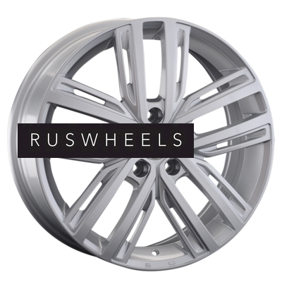 Диски Replay 7x18/5x114,3 ET45 D66,1 NS225 Sil (конус, C570) Диски Replay 7x18/5x114,3 ET45 D66,1 NS225 Sil (конус, C570)