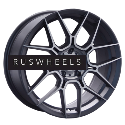 Диски LS 8x18/5x114,3 ET35 D60,1 1265 MGMF (конус)