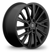 Диски СКАД Premium 7.5\R18 5*112 ET39 d66.6 Fury black Диски СКАД Premium 7.5\R18 5*112 ET39 d66.6 Fury black